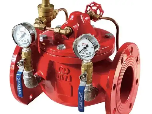 How to Adjust Water 32mm Pressure Reducing Valve